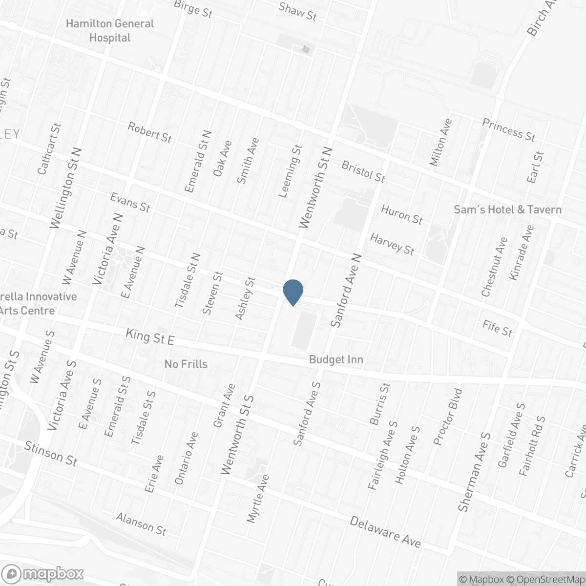 507 WILSON Street, Hamilton, Ontario L8L 1T4